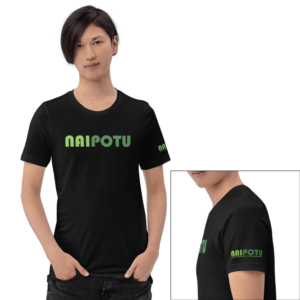 naipotu T shirt