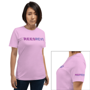 reesrevo T shirt