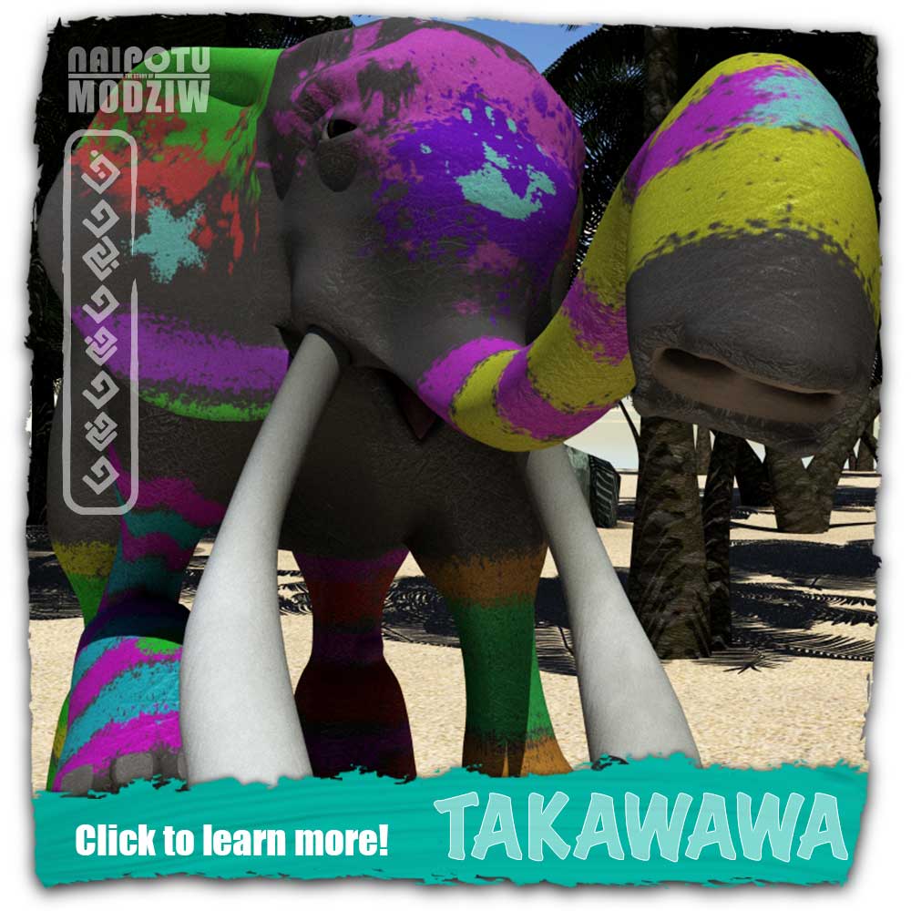 Meet Takawawa