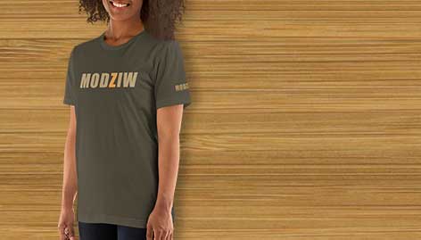 MODZIW tee