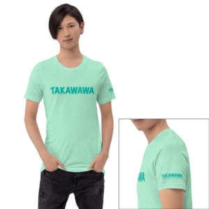 Takawawa T shirt