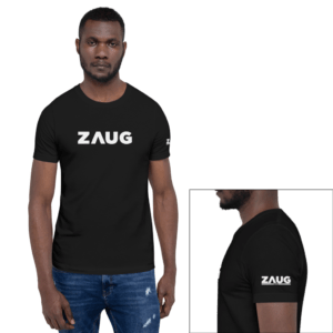 ZAUG T shirt